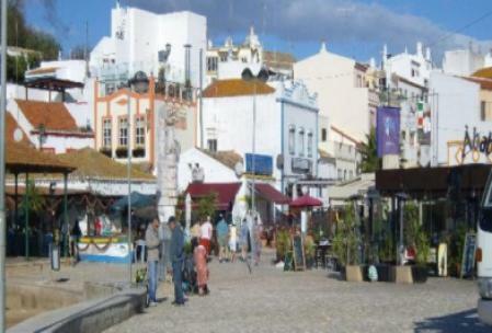 H20-202 Clube Brisamar Apartment Alvor Exterior photo